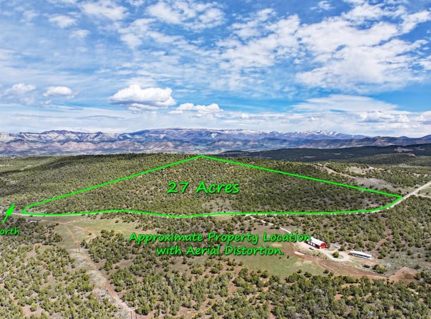 KK Road, Molina, CO 81646