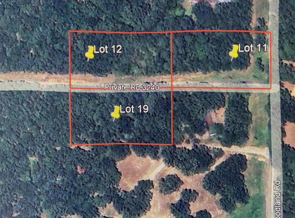 1 Acre +/- Off PR 3240 (LOT 19), Clarksville, AR 72830