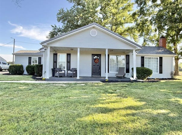 643 Weldon Road, Marion, KY 42064