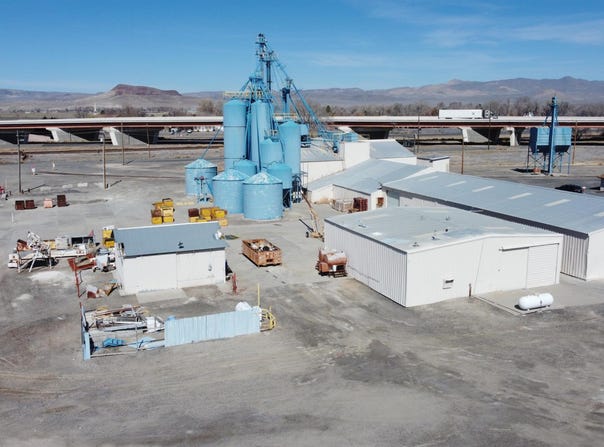 35 McDougal Industrial Parkway, Lovelock, NV 89419