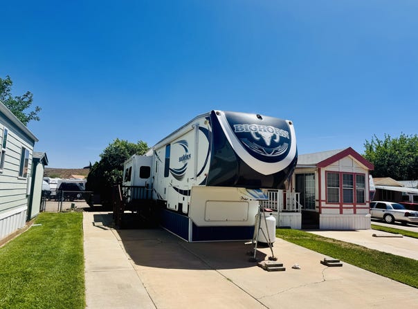 1160 E Telegraph St, Washington, UT 84780