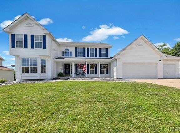 1030 Green Briar Hills, O'Fallon, MO 63366