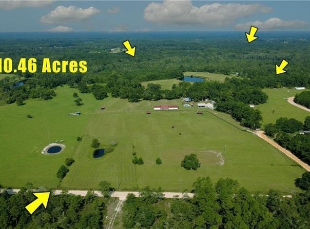 91 Cane Circle, Nahunta, GA 31553