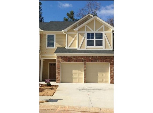 1475 Park Brooke Circle Southwest Circle SW #4, Marietta, GA 30008