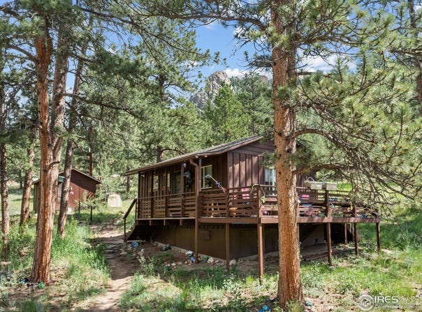 83 Circle Dr, Glen Haven, CO 80532