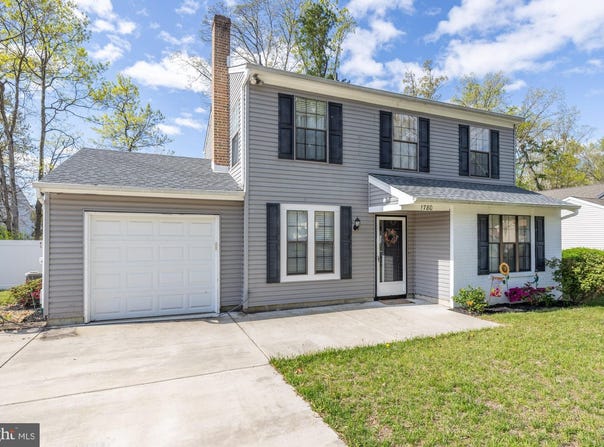 1780 FOREST DRIVE, WILLIAMSTOWN, NJ 08094