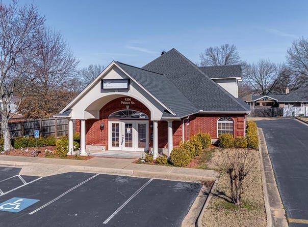 4206 Prince Street, Conway, AR 72034