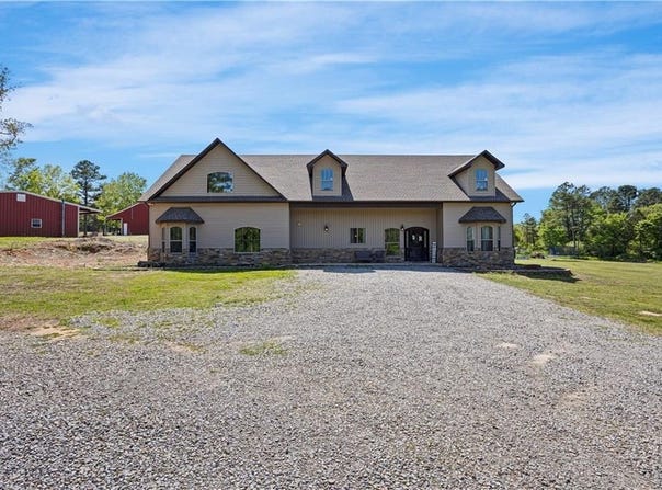 235 County Road 2602, Knoxville, AR 72845