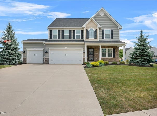 487 N Ashwood Lane, Painesville, OH 44077