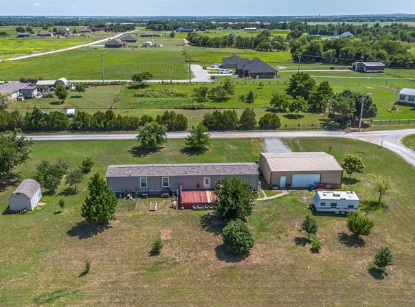 8722 N Hope Terrace, Yukon, OK 73099