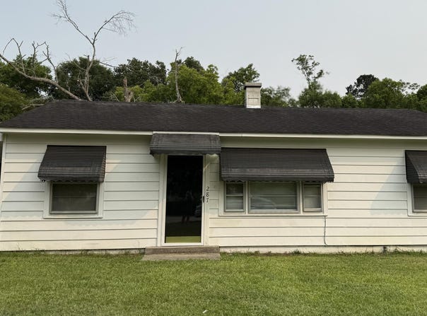 287 Mcdonald Drive, Barnwell, SC 29812