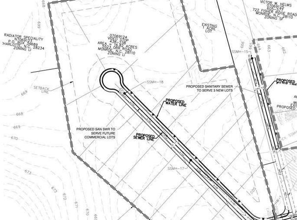 5522 Orr Road, Monroe, NC 28110