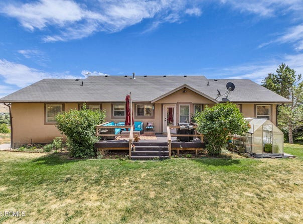 878 S West Hoytsville Road, Coalville, UT 84017