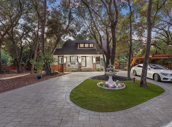 14275 Saratoga AVE, SARATOGA, CA 95070