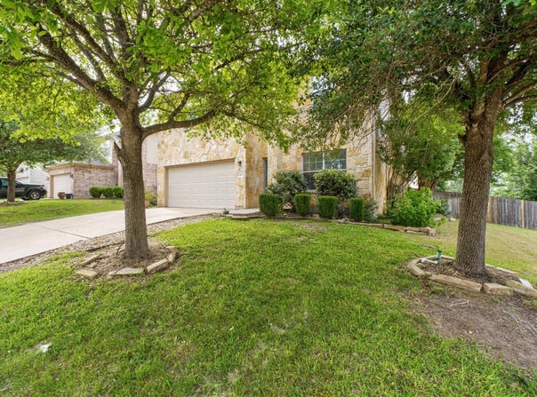 2402 Caprock Pl, Georgetown, TX 78626