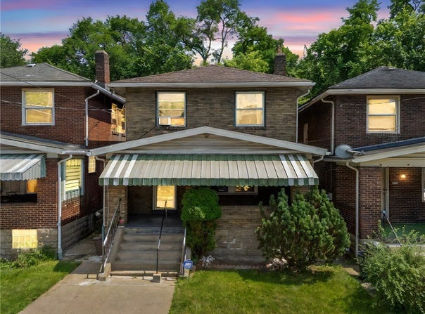 1608 Clark St, Wilkinsburg, PA 15221