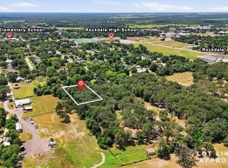 731 Stokes St, Rockdale, TX 76567