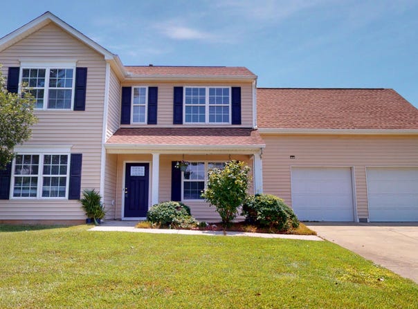 417 Downing Glen Drive, Morrisville, NC 27560