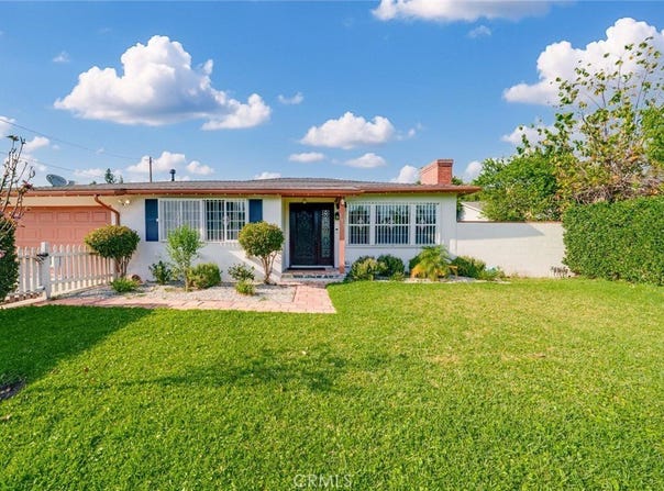 537 Diamond St Street, Monrovia, CA 91016