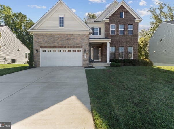 5817 SAVANNAH Drive, BRANDYWINE, MD 20613