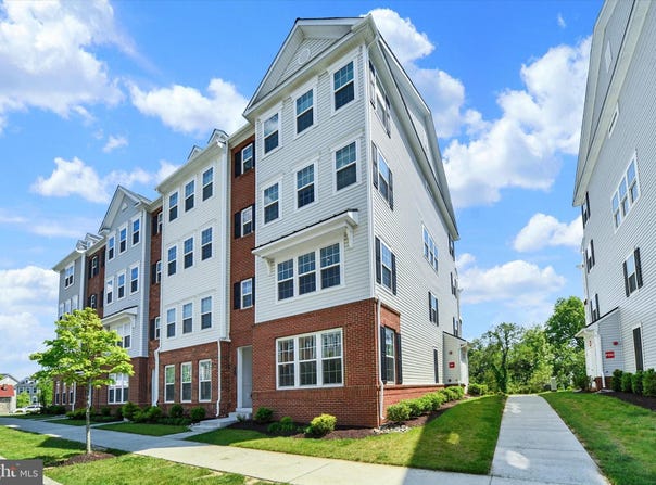9435 JAMES MACGOWAN Lane, OWINGS MILLS, MD 21117