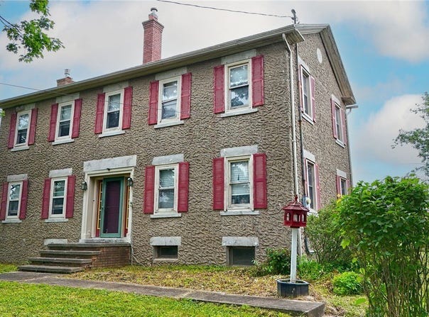 11143 Chaddock Road, Alexander, NY 14005
