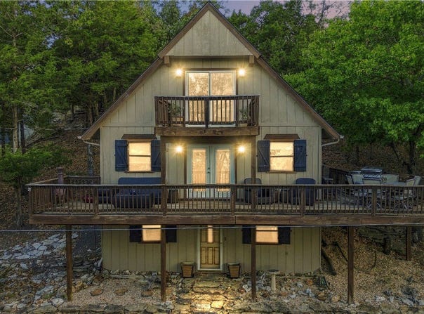 21432 Lakeview Drive, Garfield, AR 72732