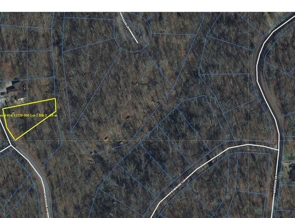 Aberdeen  DR, Bella Vista, AR 72715
