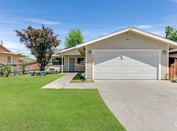518 Lincoln Avenue, Bakersfield, CA 93308
