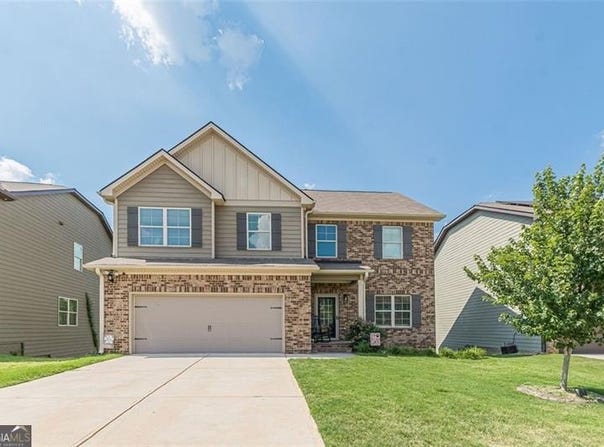 233 JANNEY, Mcdonough, GA 30253