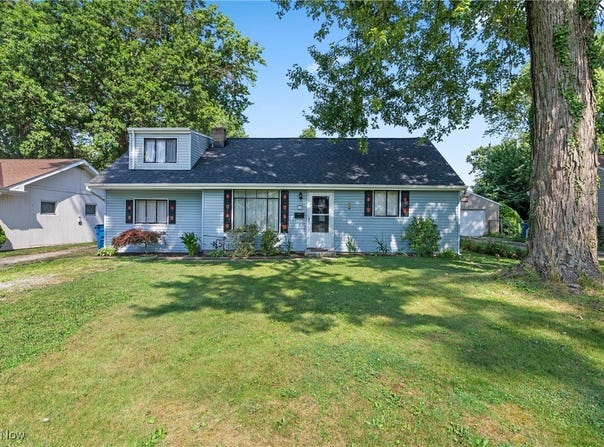 675 Birchwood Drive, Willoughby, OH 44094