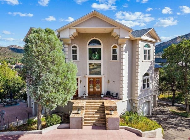 10 Falcon Way, Durango, CO 81301