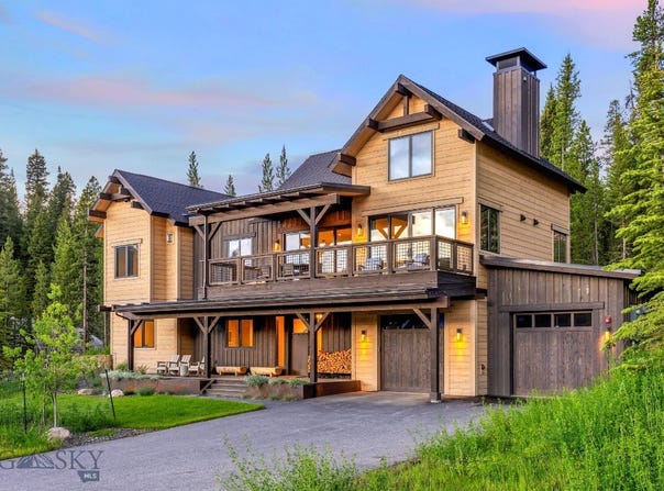 580 Outlook Trail 42, Big Sky, MT 59730