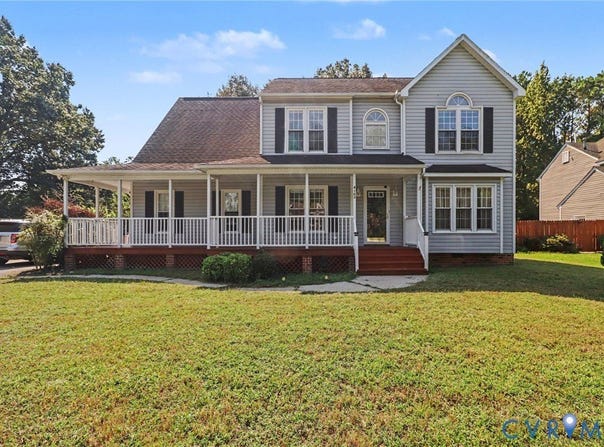 4103 Kings Gate Road, Chester, VA 23831