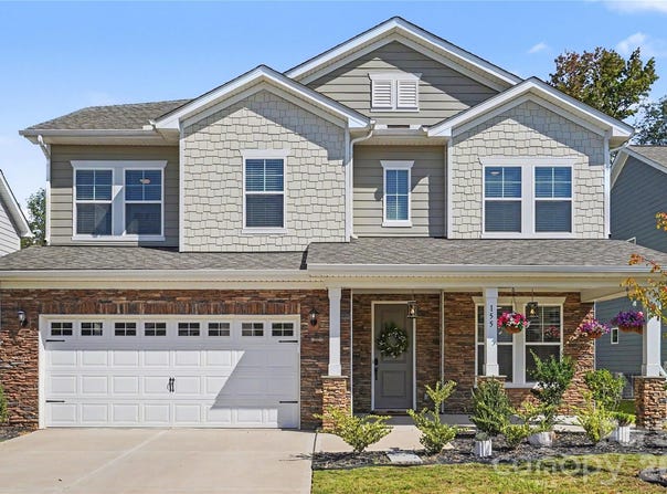 155 Ella Claire Drive, York, SC 29745