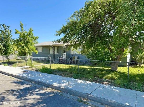186 East 5th Street, Battle Mountain, NV 89820