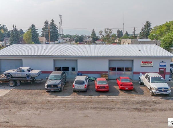 190 W Arco Avenue, Arco, ID 83213