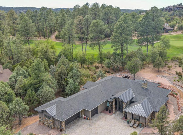 608 N TRAILHEAD Drive, Payson, AZ 85541