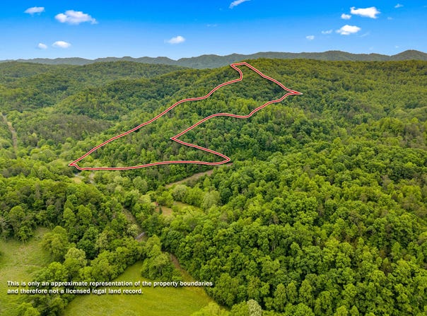 572 Byrd Creek Road, Sneedville, TN 37869