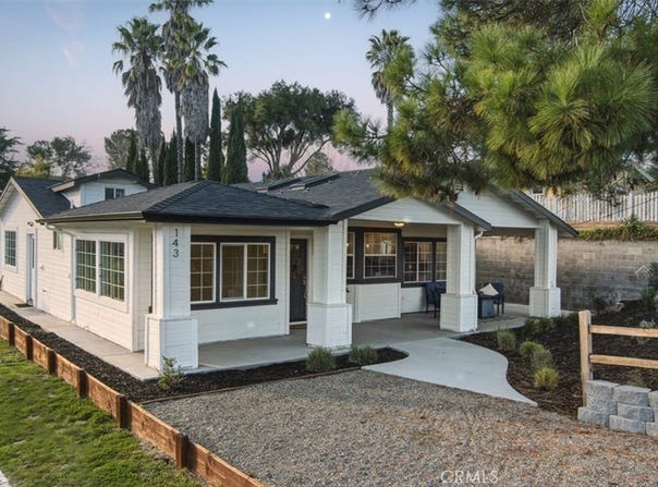 143 Vine, Paso Robles, CA 93446