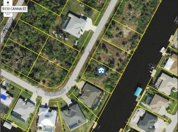 9474 GAZANIA DRIVE, PORT CHARLOTTE, FL 33981