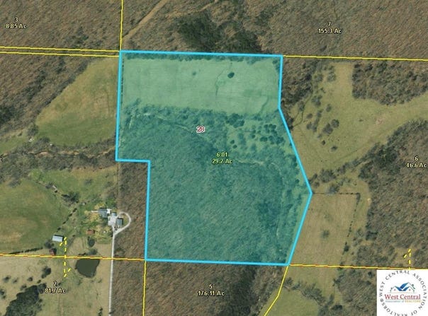 001 SE 1151 Road, Collins, MO 64738