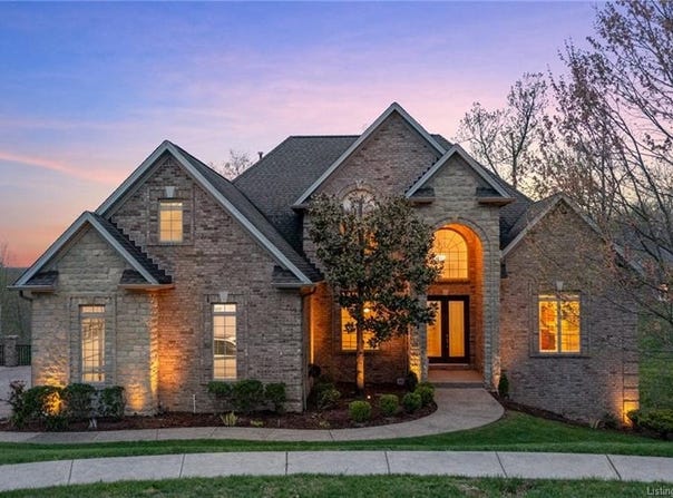 4305 Saint Jacques Court, Floyds Knobs, IN 47119