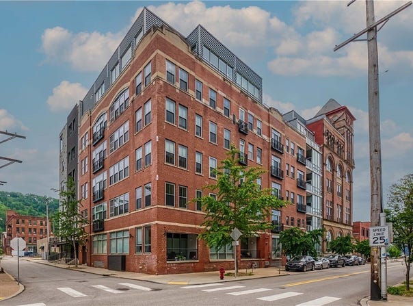 2434 Smallman St, Downtown Pgh, PA 15222