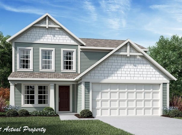 2270 Cloud View Court, Marysville, OH 43040