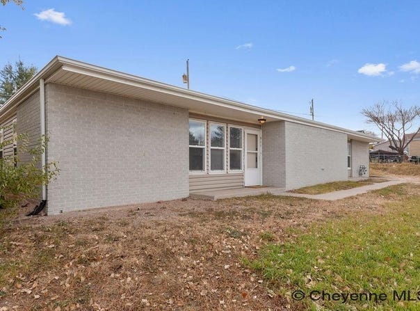 511 W 6TH ST, Cheyenne, WY 82007