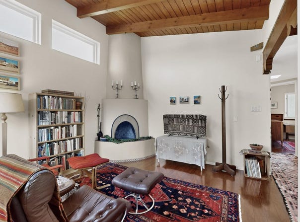 2849 Vereda De Pueblo, Santa Fe, NM 87507