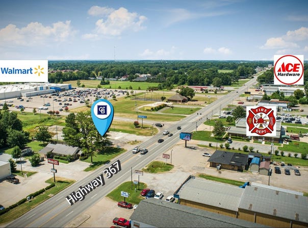 1205 Highway 367, Newport, AR 72112