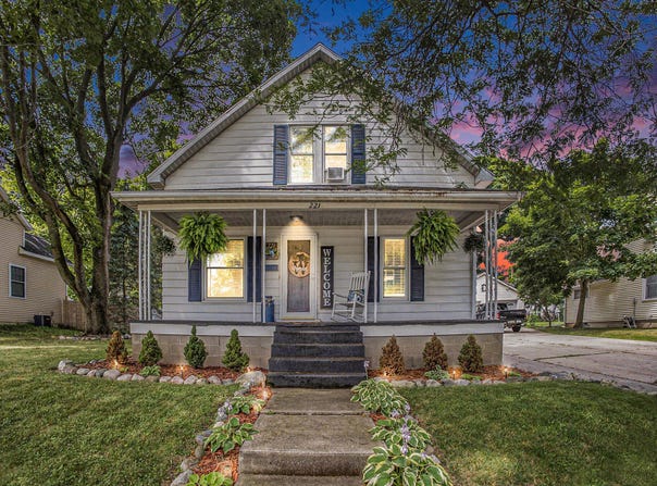 221 E Elm Street, Fremont, MI 49412