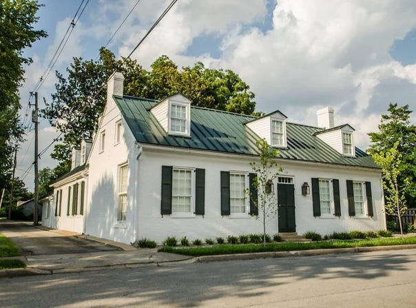 110 E Brashear Avenue, Bardstown, KY 40004